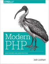 Modern PHP cover